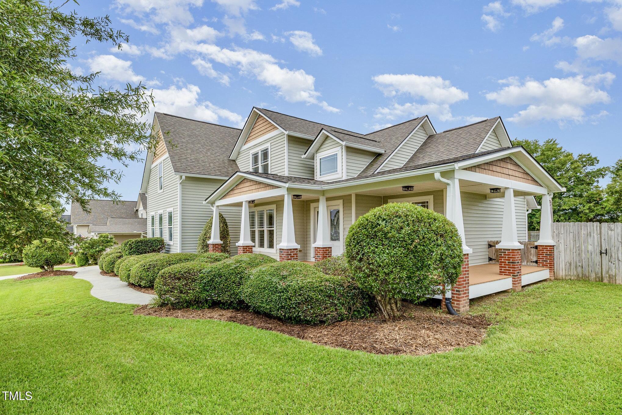 152 Joseph Alexander Drive Fuquay Varina NC 27526