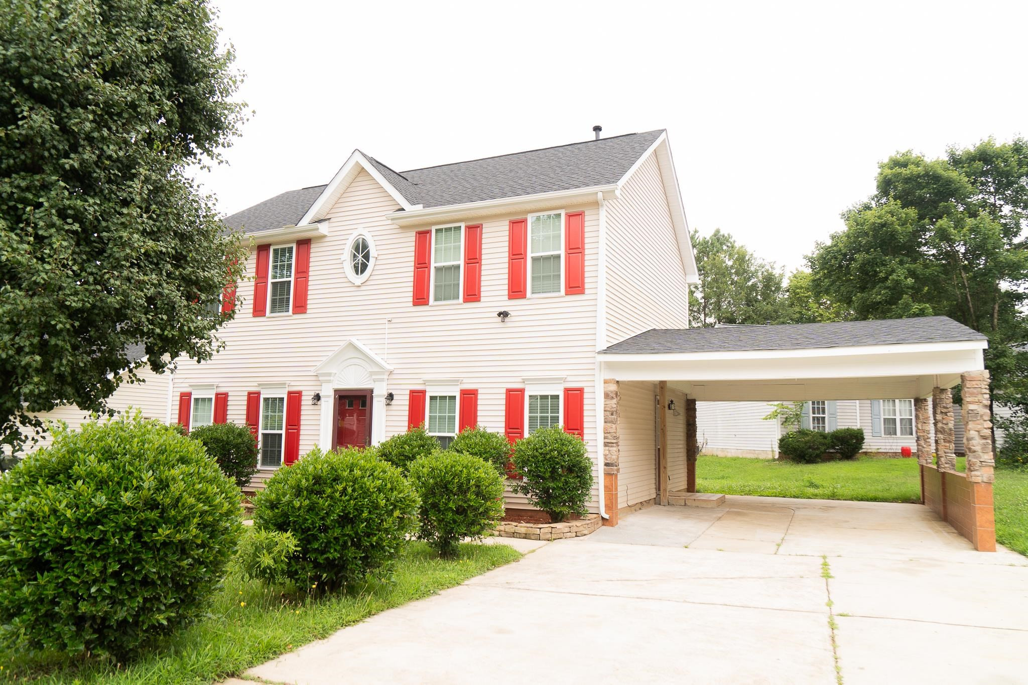 1100 Aaron Drive Raleigh NC 27610