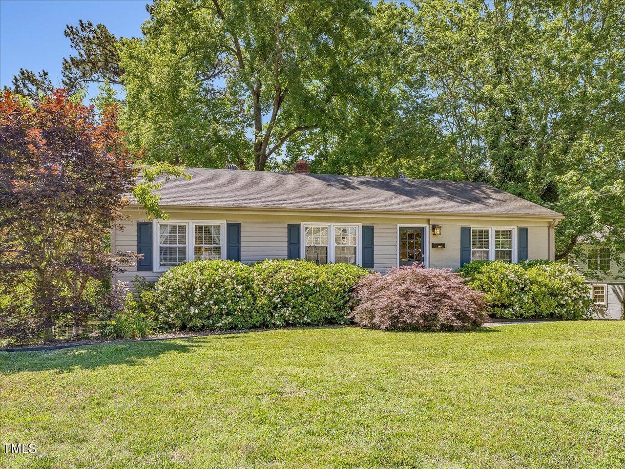 1106 N King Charles Road Raleigh NC 27610