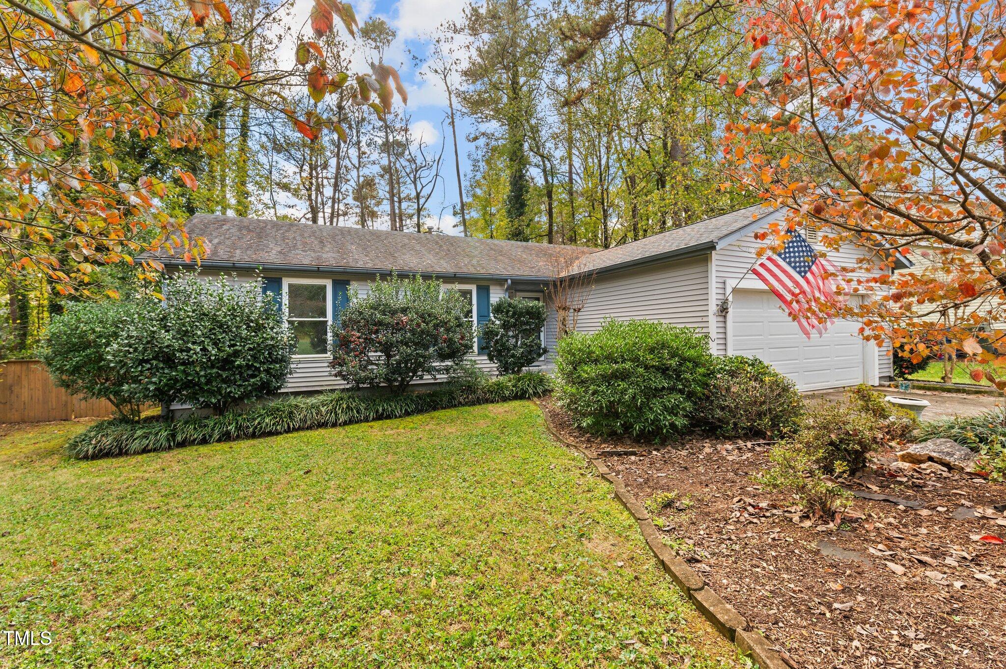 1009 Whetstone Court Raleigh NC 27615