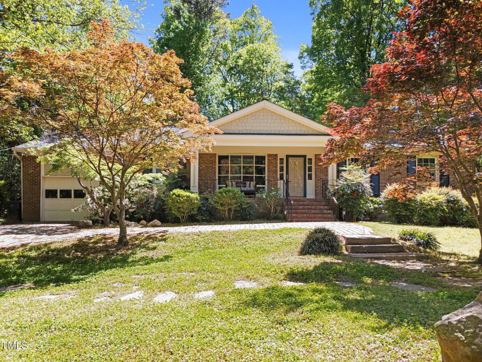 1616 Beechwood Drive Raleigh NC 27609