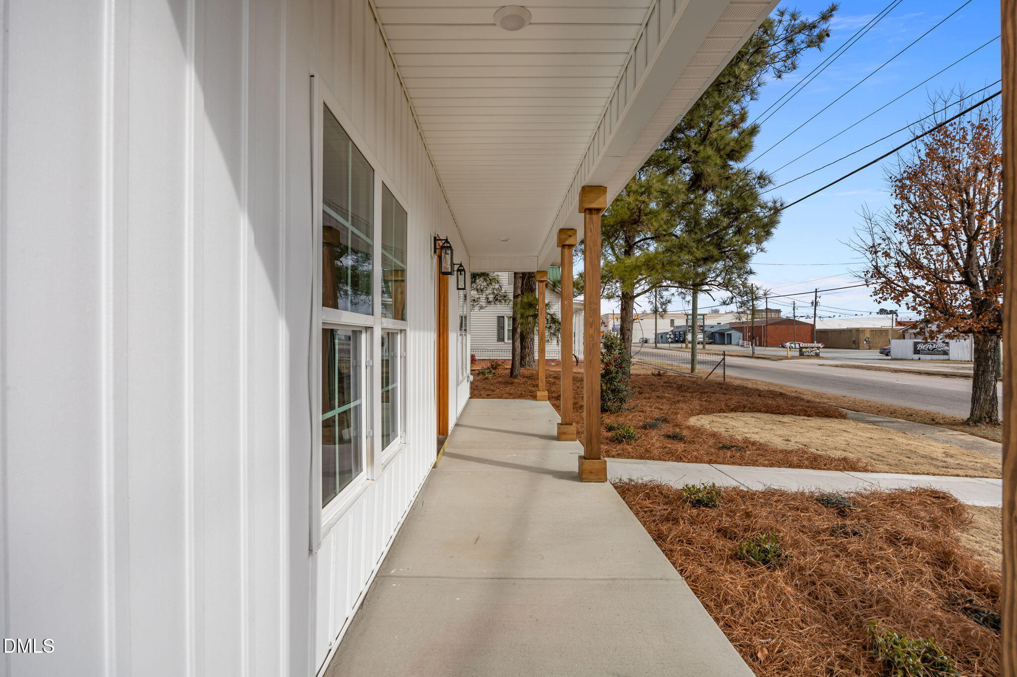 206 S Wall Street Benson NC 27504