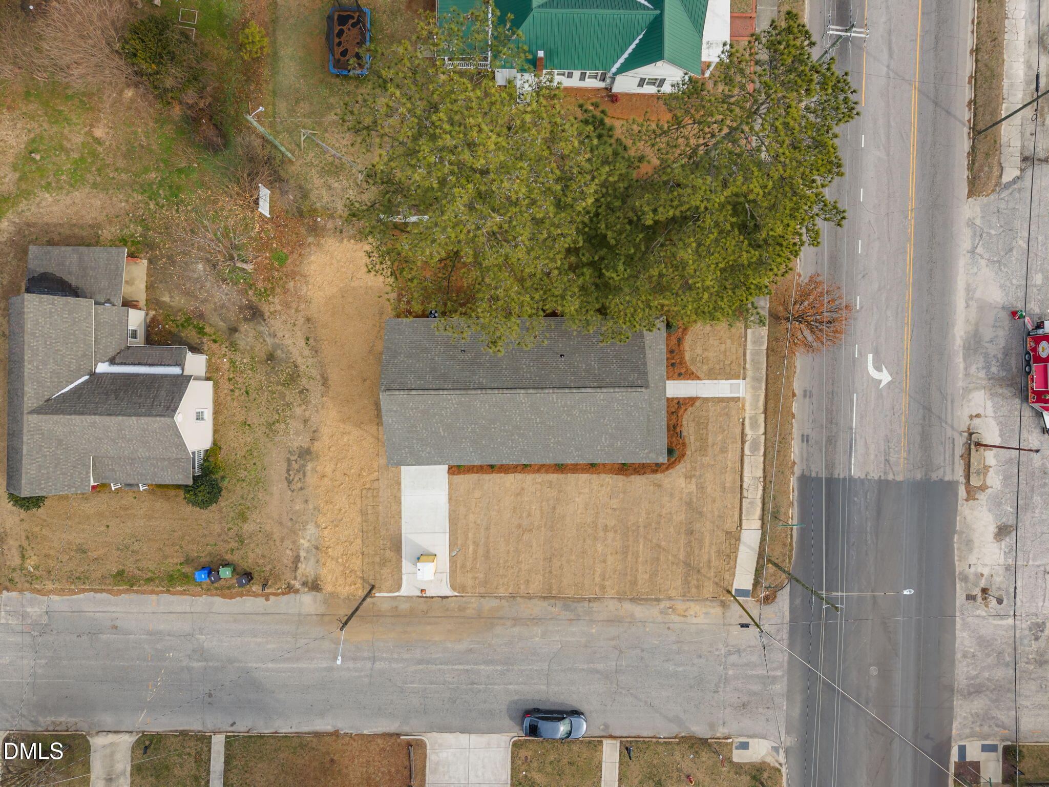 206 S Wall Street Benson NC 27504