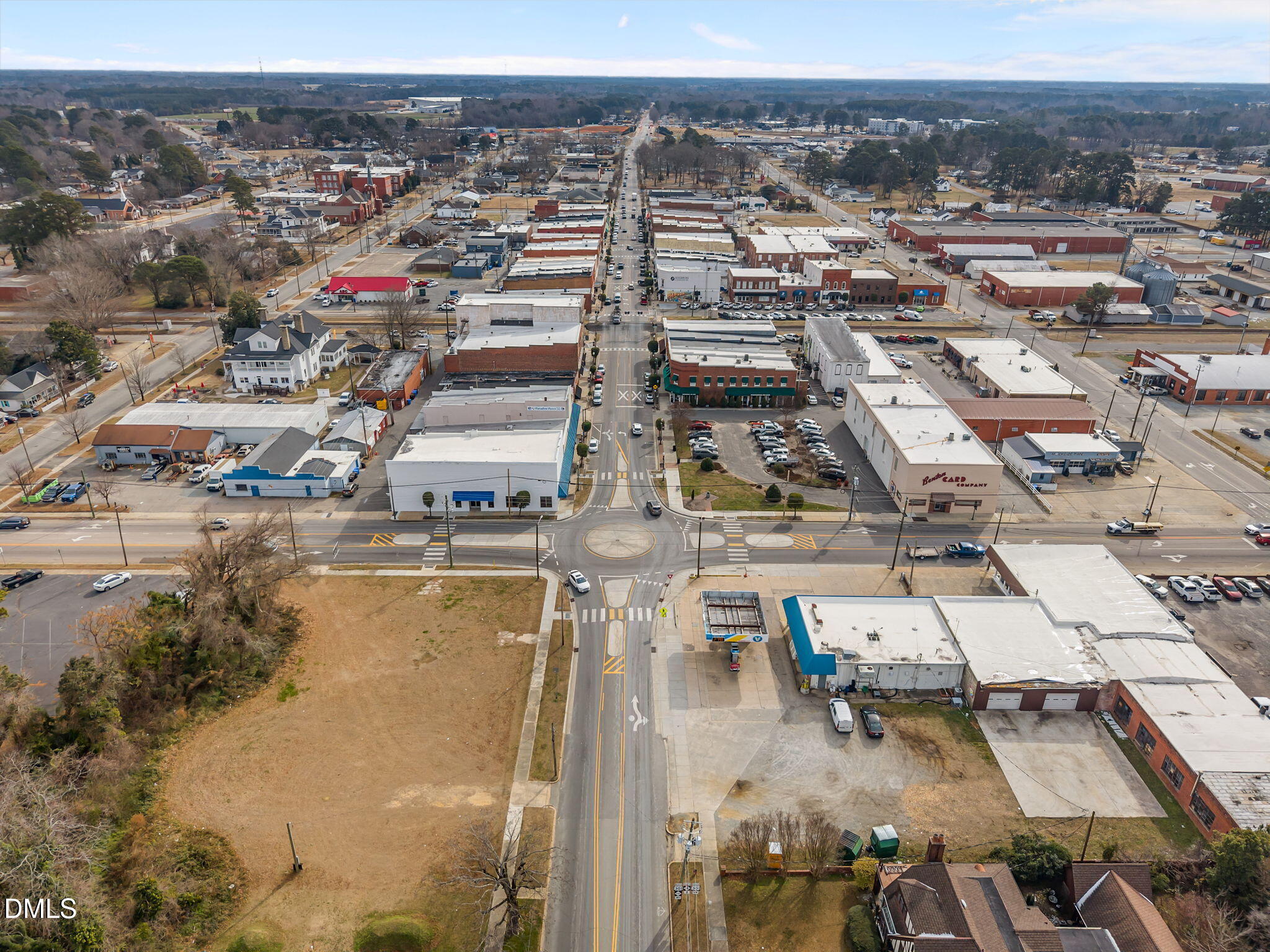 206 S Wall Street Benson NC 27504