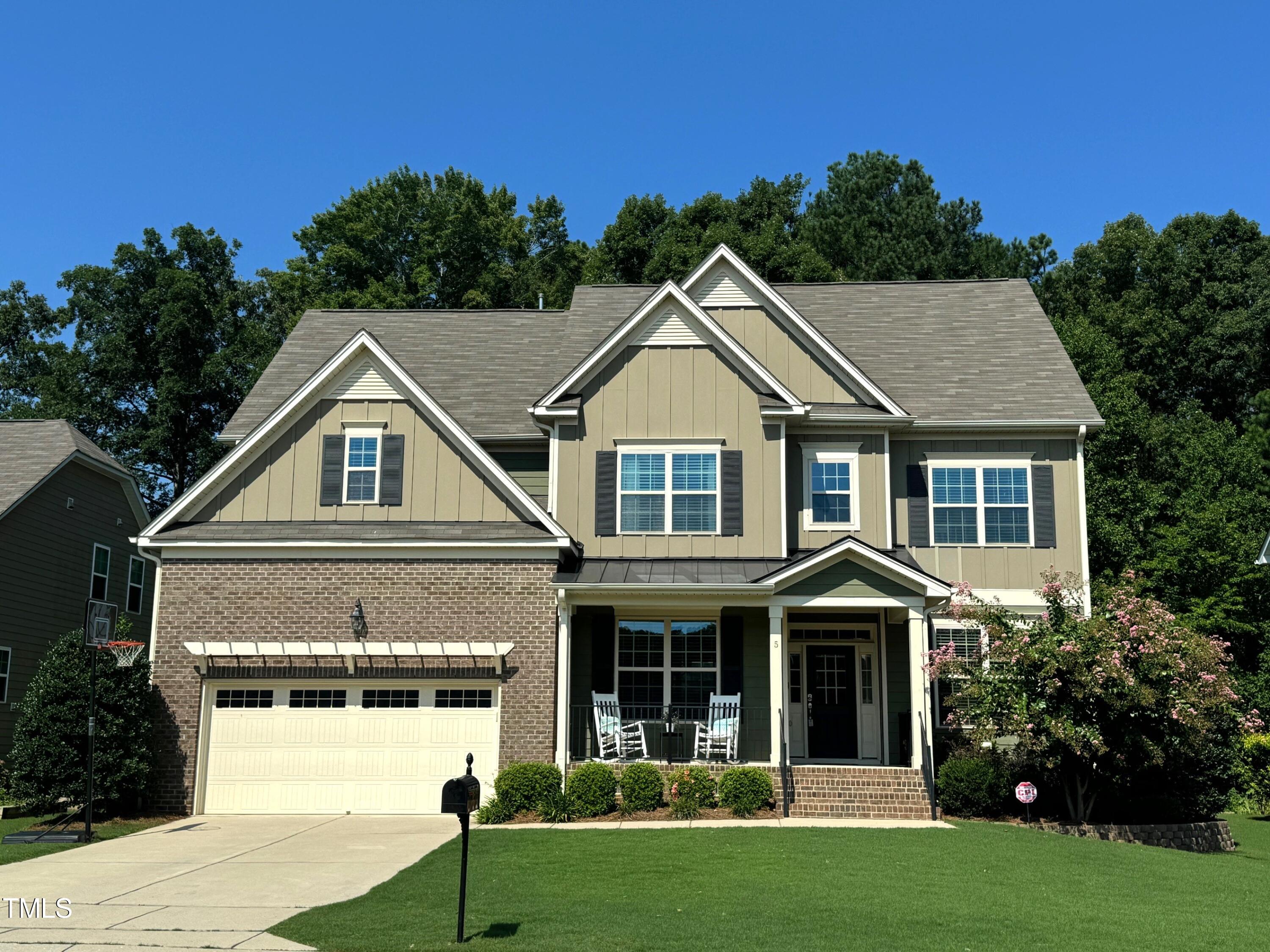 5 N Orchard Drive Clayton NC 27527