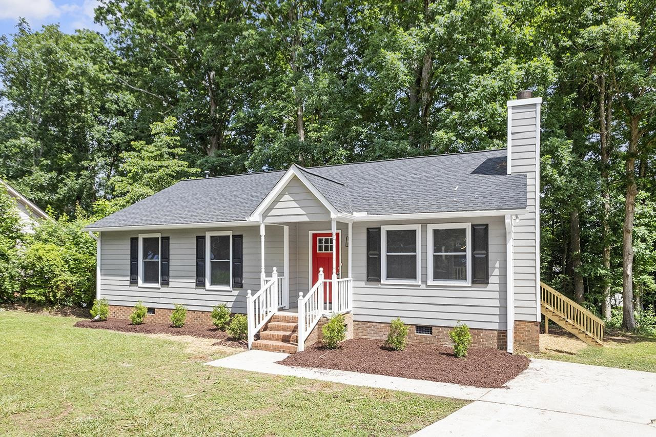3120 Olde Birch Drive Raleigh NC 27610