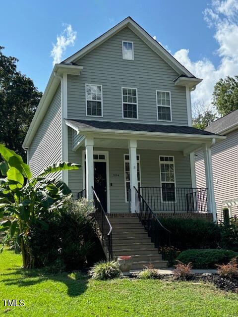 524 S Fuquay Avenue Fuquay Varina NC 27526