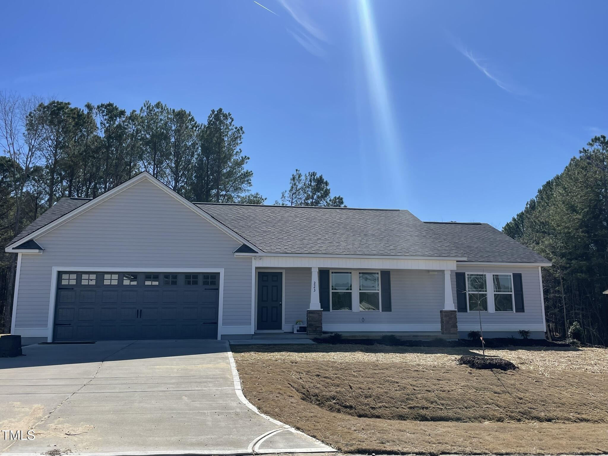 223 Magnolia Run Way Benson NC 27504