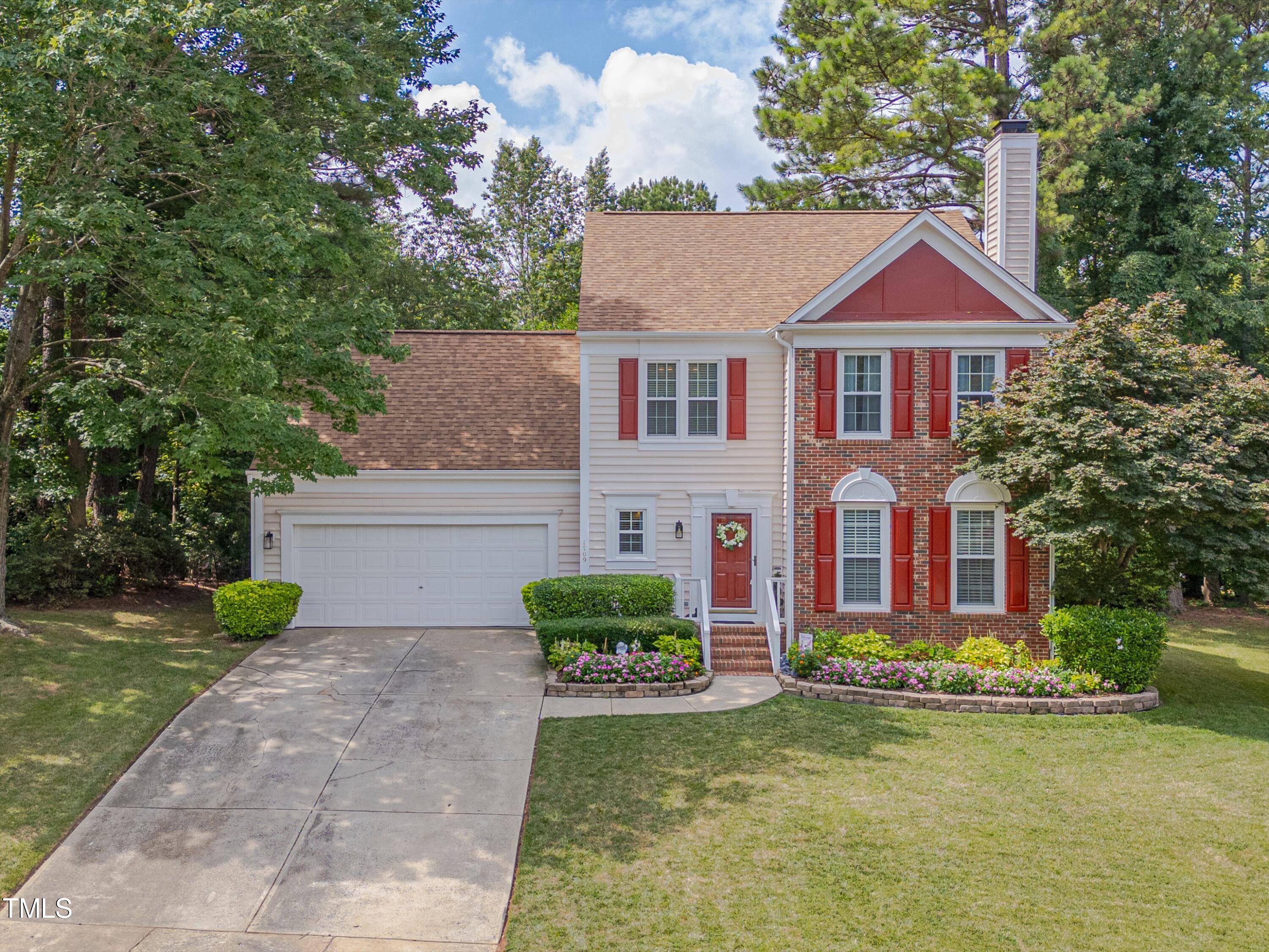 1709 Waterclose Court Apex NC 27502