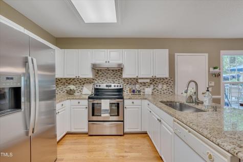 1709 Waterclose Court Apex NC 27502