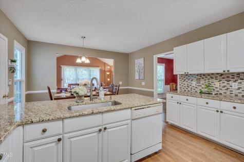 1709 Waterclose Court Apex NC 27502