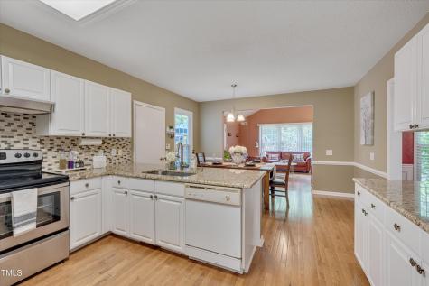 1709 Waterclose Court Apex NC 27502