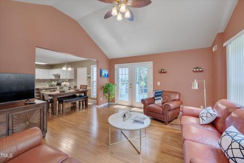 1709 Waterclose Court Apex NC 27502