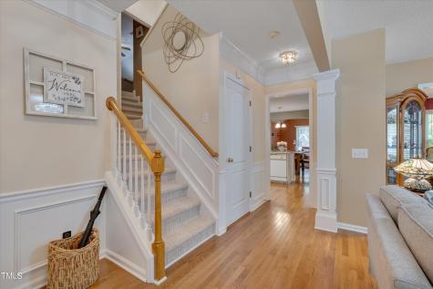 1709 Waterclose Court Apex NC 27502