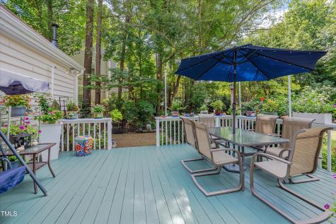 1709 Waterclose Court Apex NC 27502