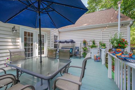 1709 Waterclose Court Apex NC 27502