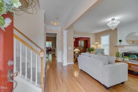 1709 Waterclose Court Apex NC 27502