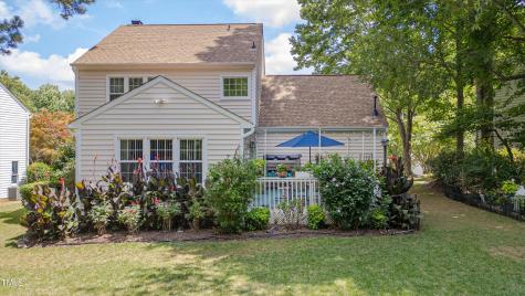 1709 Waterclose Court Apex NC 27502
