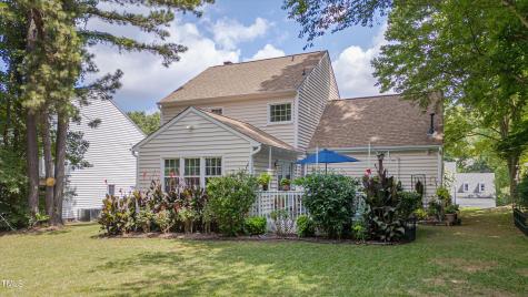 1709 Waterclose Court Apex NC 27502