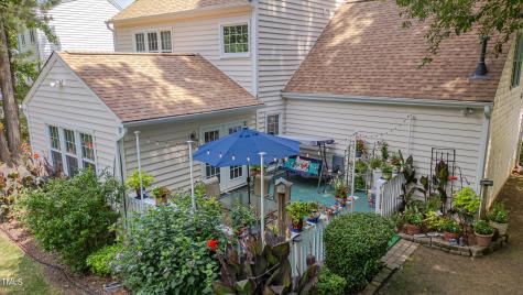 1709 Waterclose Court Apex NC 27502