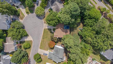 1709 Waterclose Court Apex NC 27502