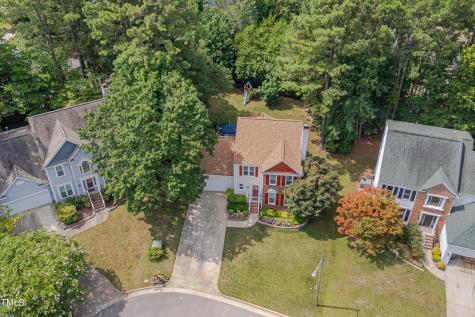 1709 Waterclose Court Apex NC 27502