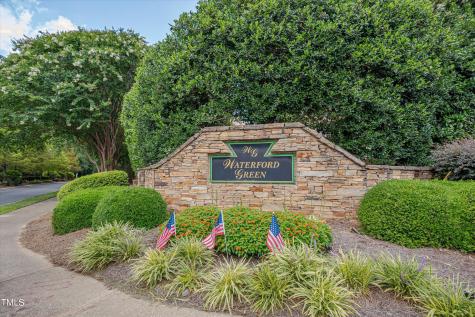 1709 Waterclose Court Apex NC 27502