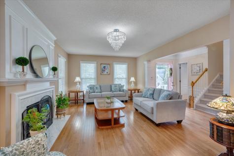 1709 Waterclose Court Apex NC 27502