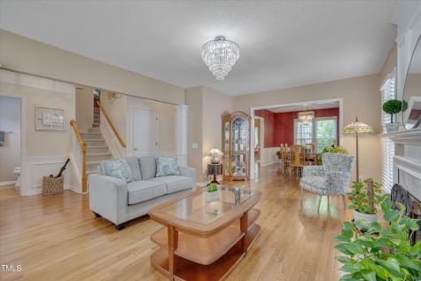1709 Waterclose Court Apex NC 27502