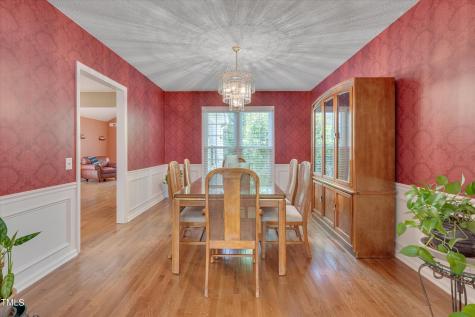 1709 Waterclose Court Apex NC 27502