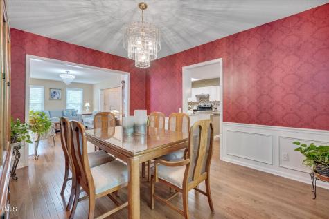 1709 Waterclose Court Apex NC 27502