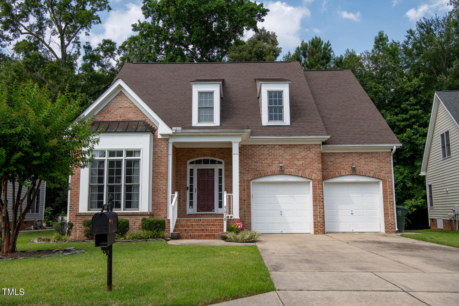 5818 Myakka Court Raleigh NC 27616