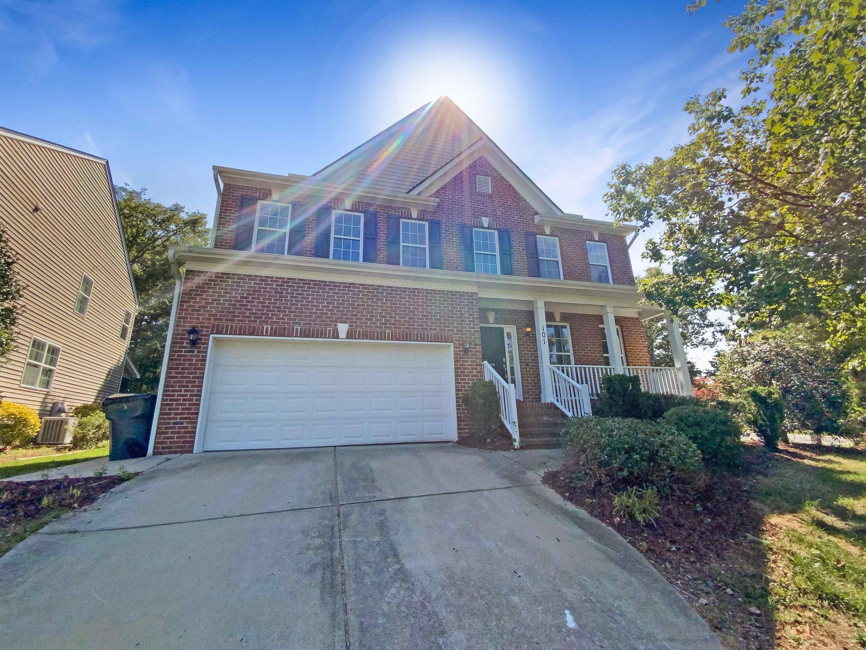 101 Rivendell Drive Holly Springs NC 27540