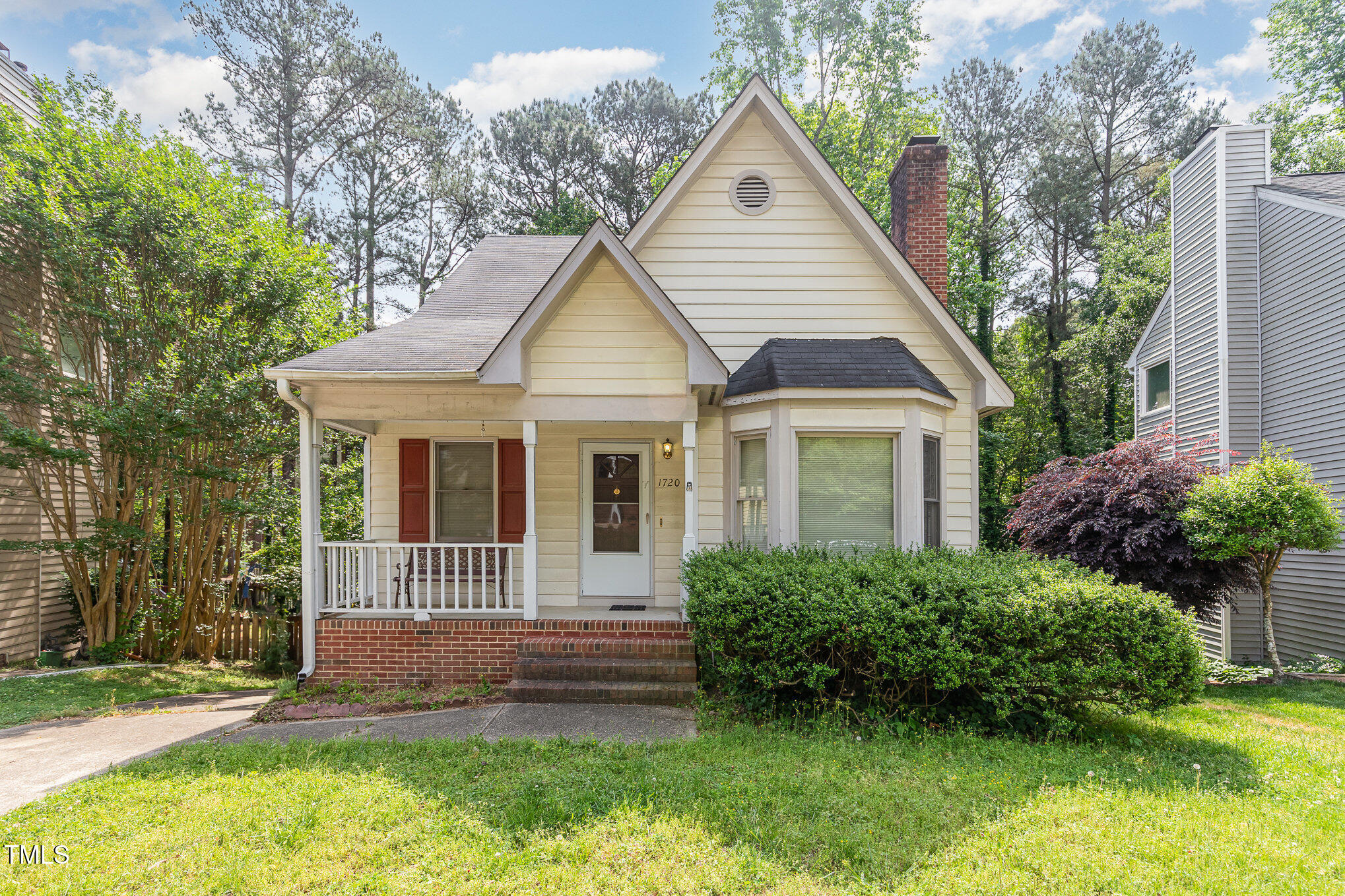1720 Kingston Heath Way Raleigh NC 27604
