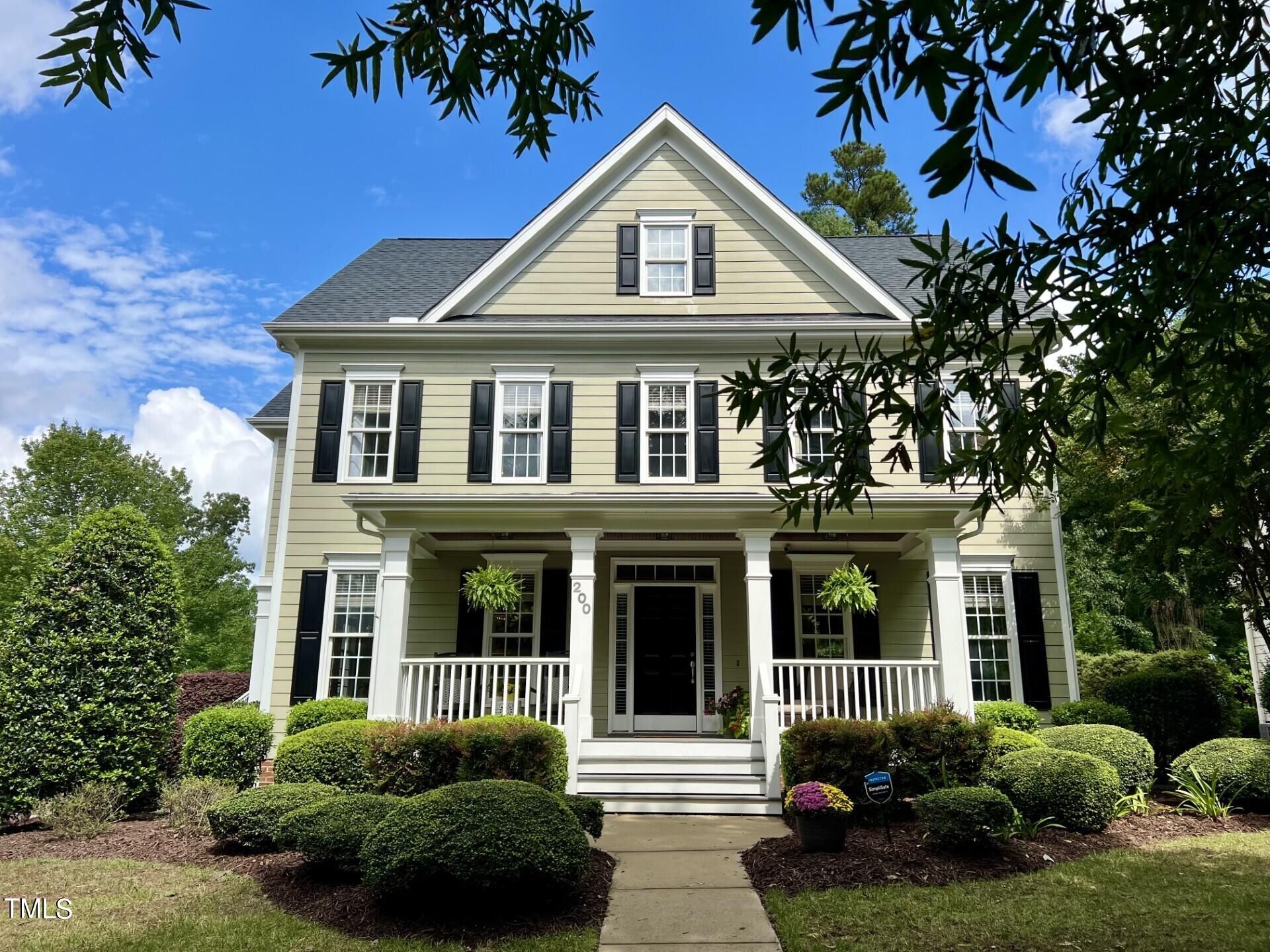 200 Chrismill Lane Holly Springs NC 27540