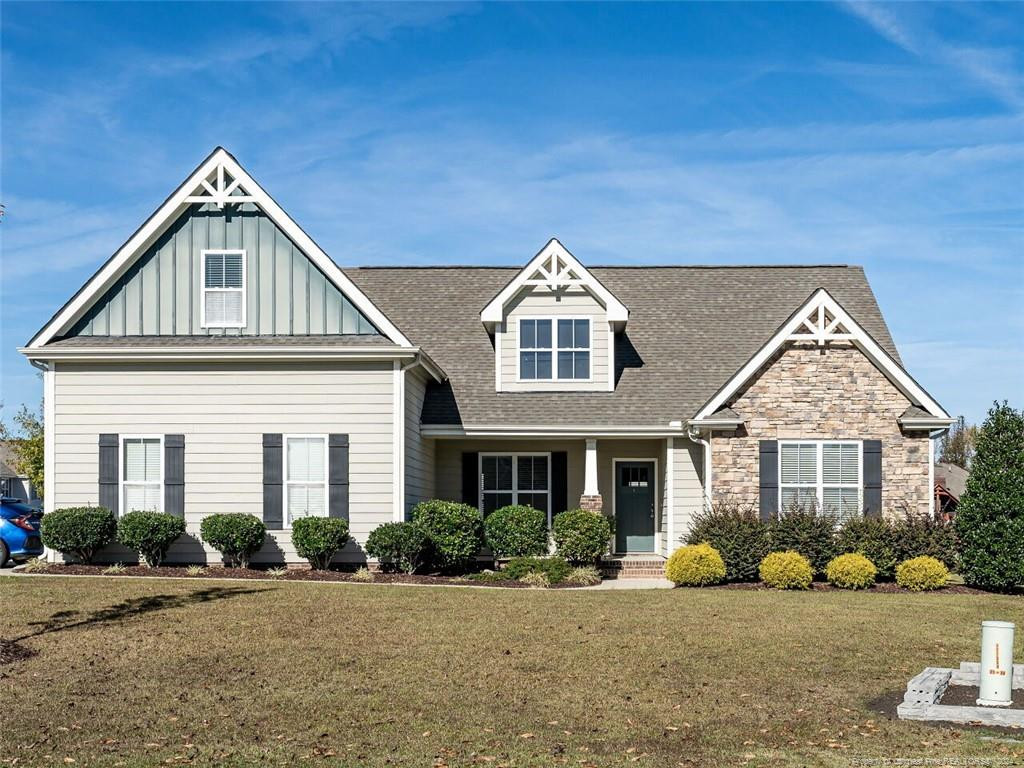 2168 Mills Crest Street Fuquay Varina NC 27526