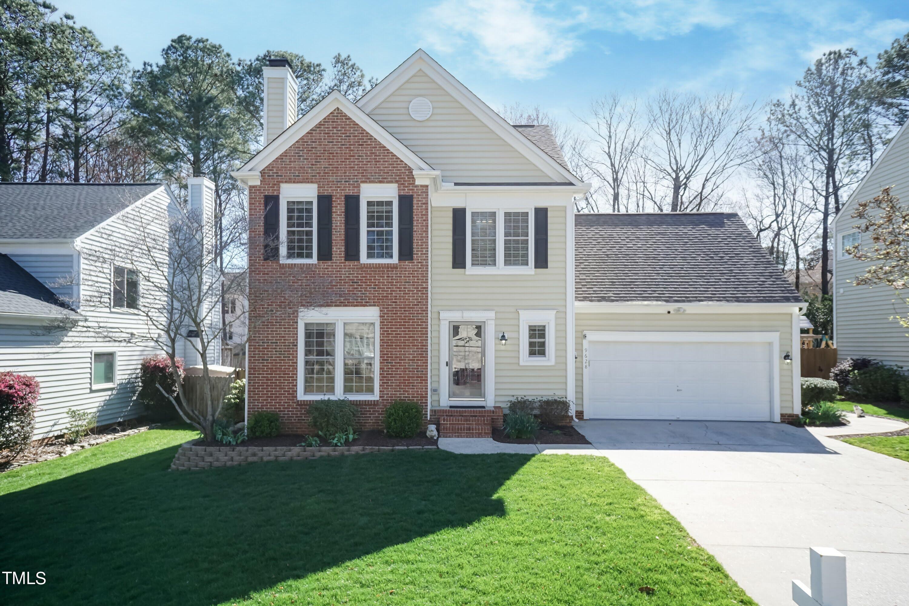 9628 Miranda Drive Raleigh NC 27617