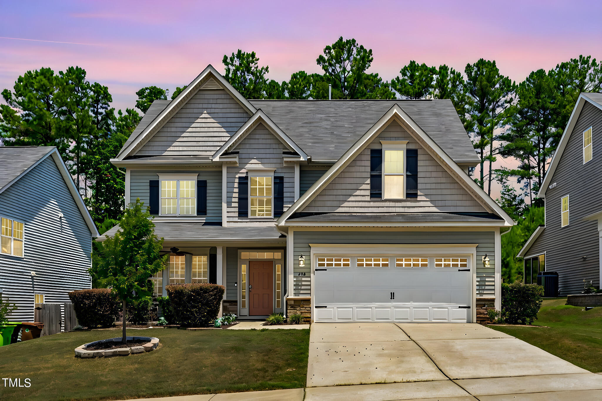 208 Vinewood Place Holly Springs NC 27540