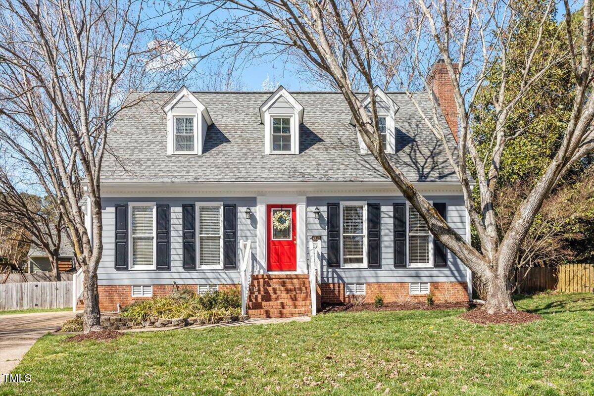 8617 Canoe Court Raleigh NC 27615