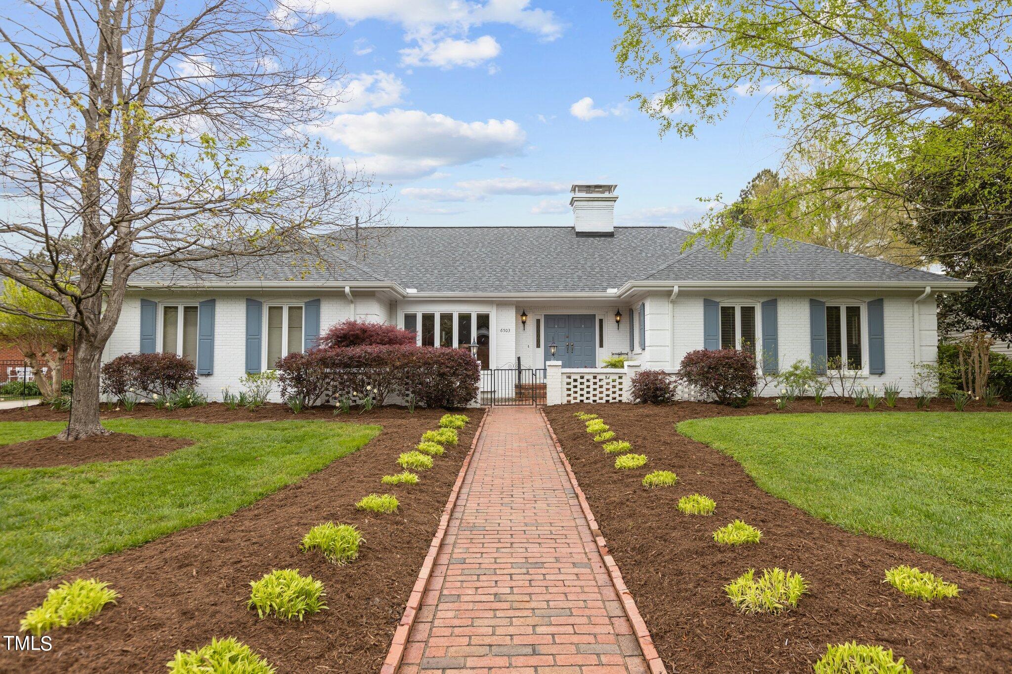 6503 Falconbridge Road Chapel Hill NC 27517