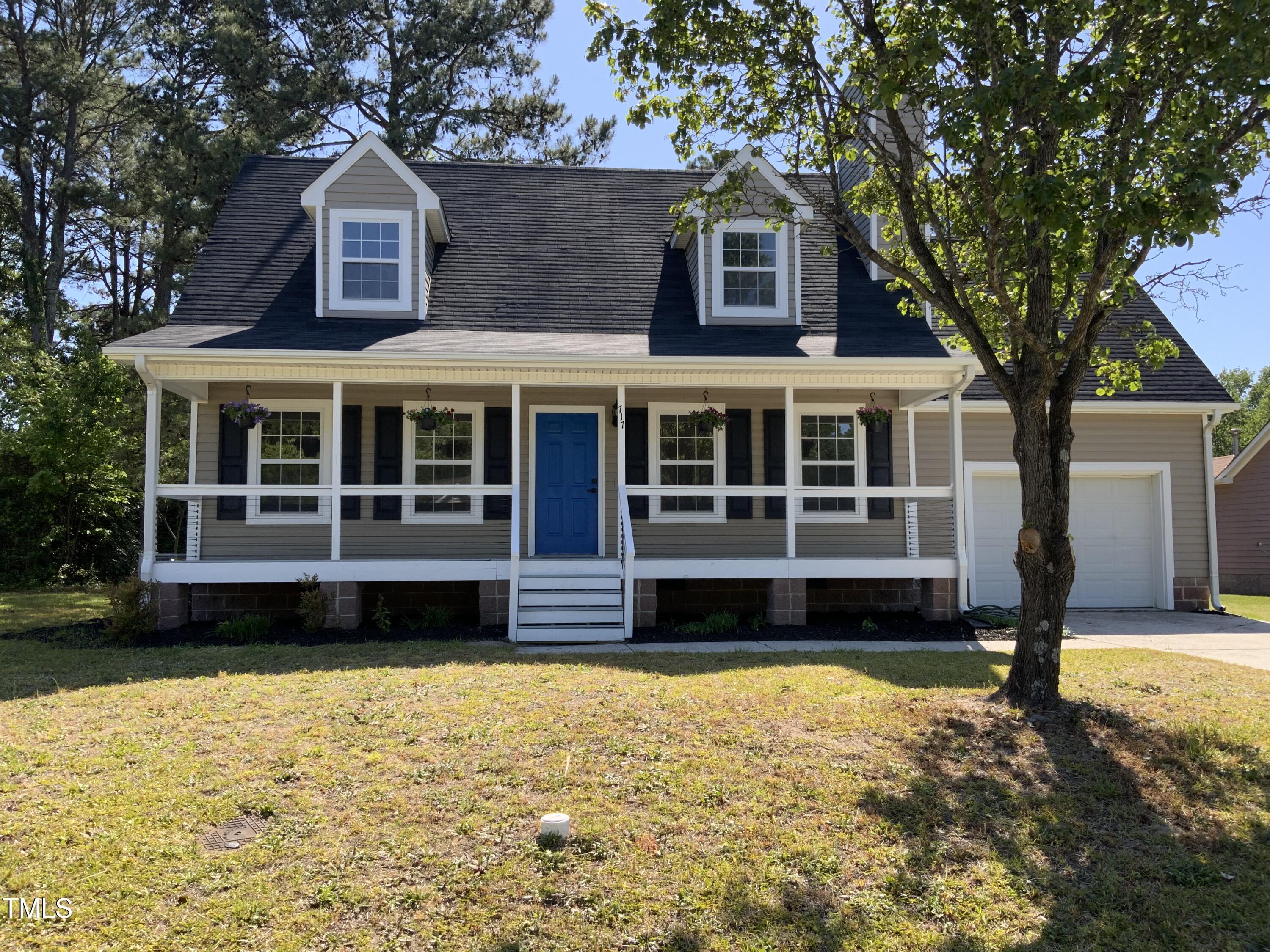 717 Papsworth Court Fuquay Varina NC 27526