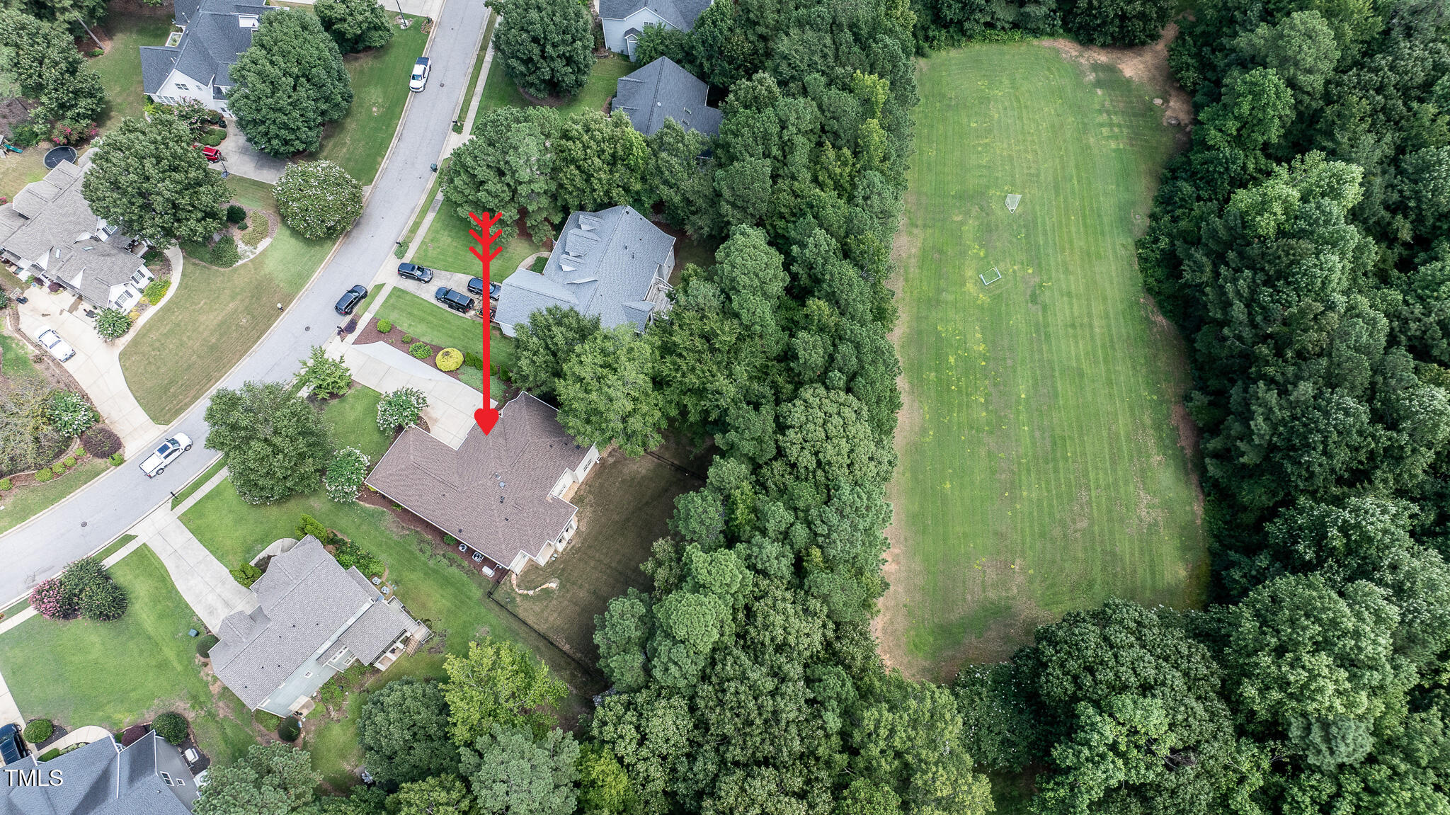 116 Townsend Drive Clayton NC 27527