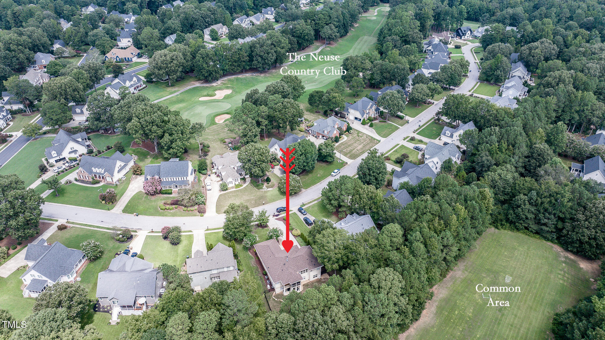 116 Townsend Drive Clayton NC 27527