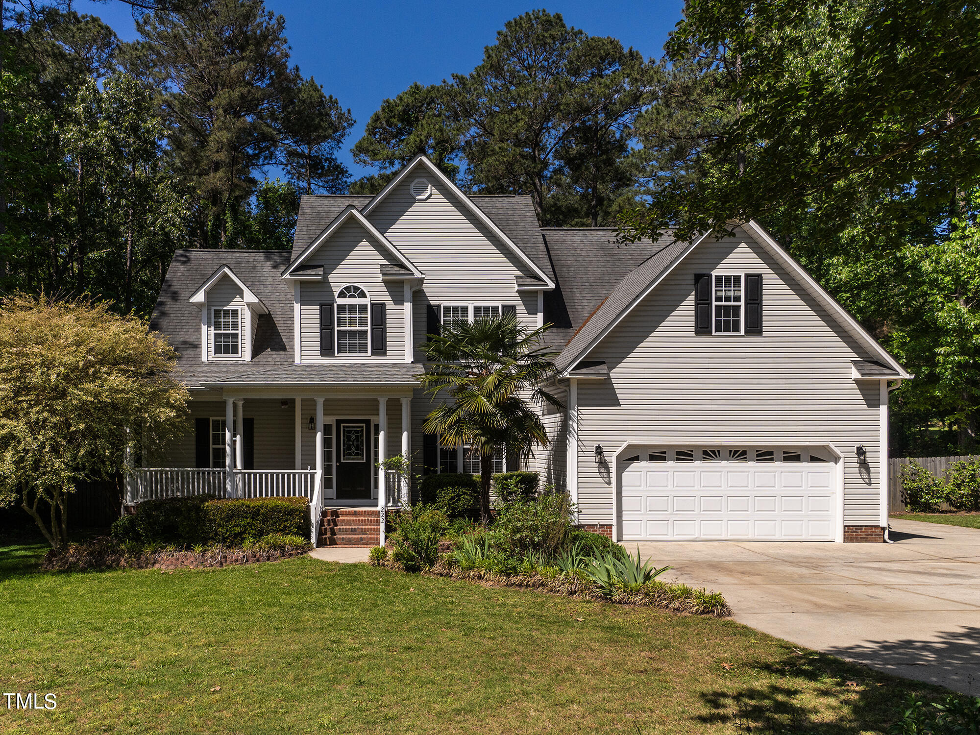 222 Cattle Farm Drive Raleigh NC 27603