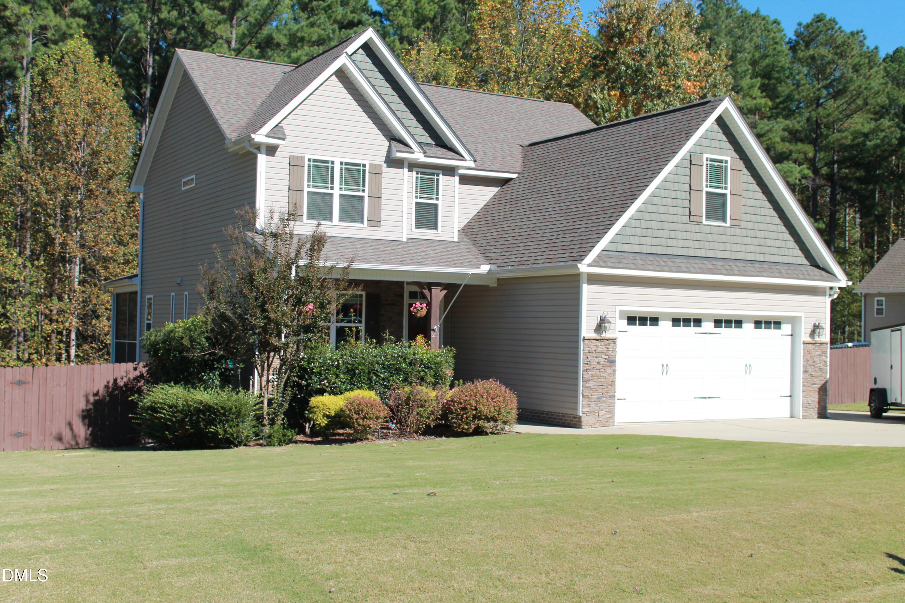 211 Wheeler Court Clayton NC 27527