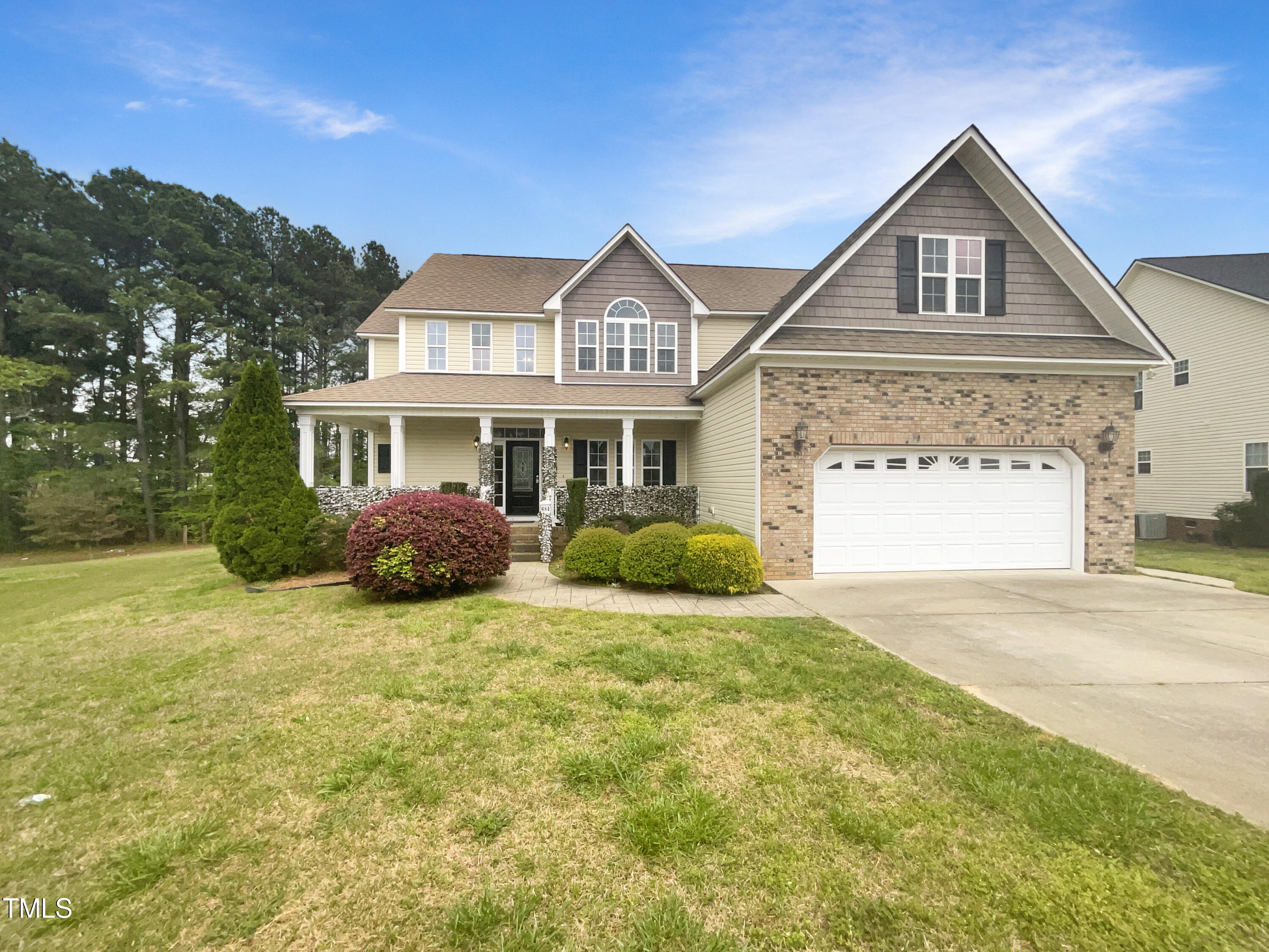 684 Winding Oak Way Clayton NC 27520