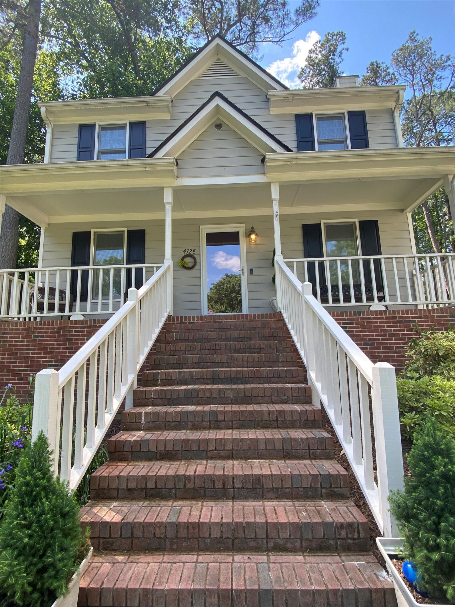 4728 Worchester Place Raleigh NC 27604