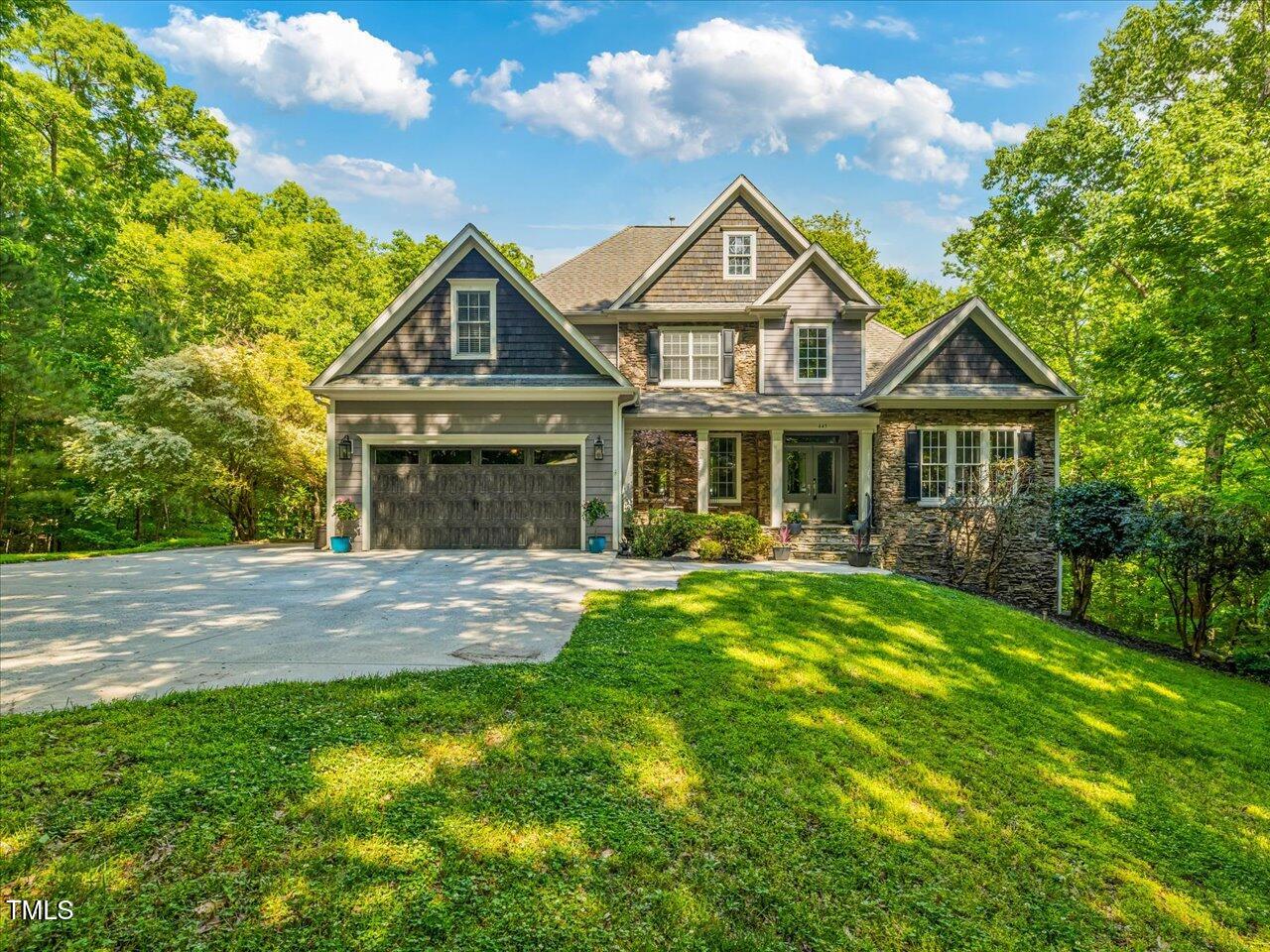 445 Ridge Springs Drive Chapel Hill NC 27516