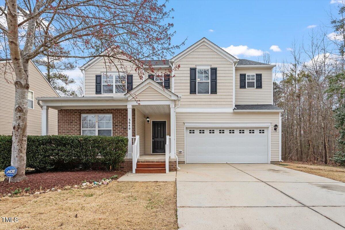 3640 Charleston Park Drive Raleigh NC 27604