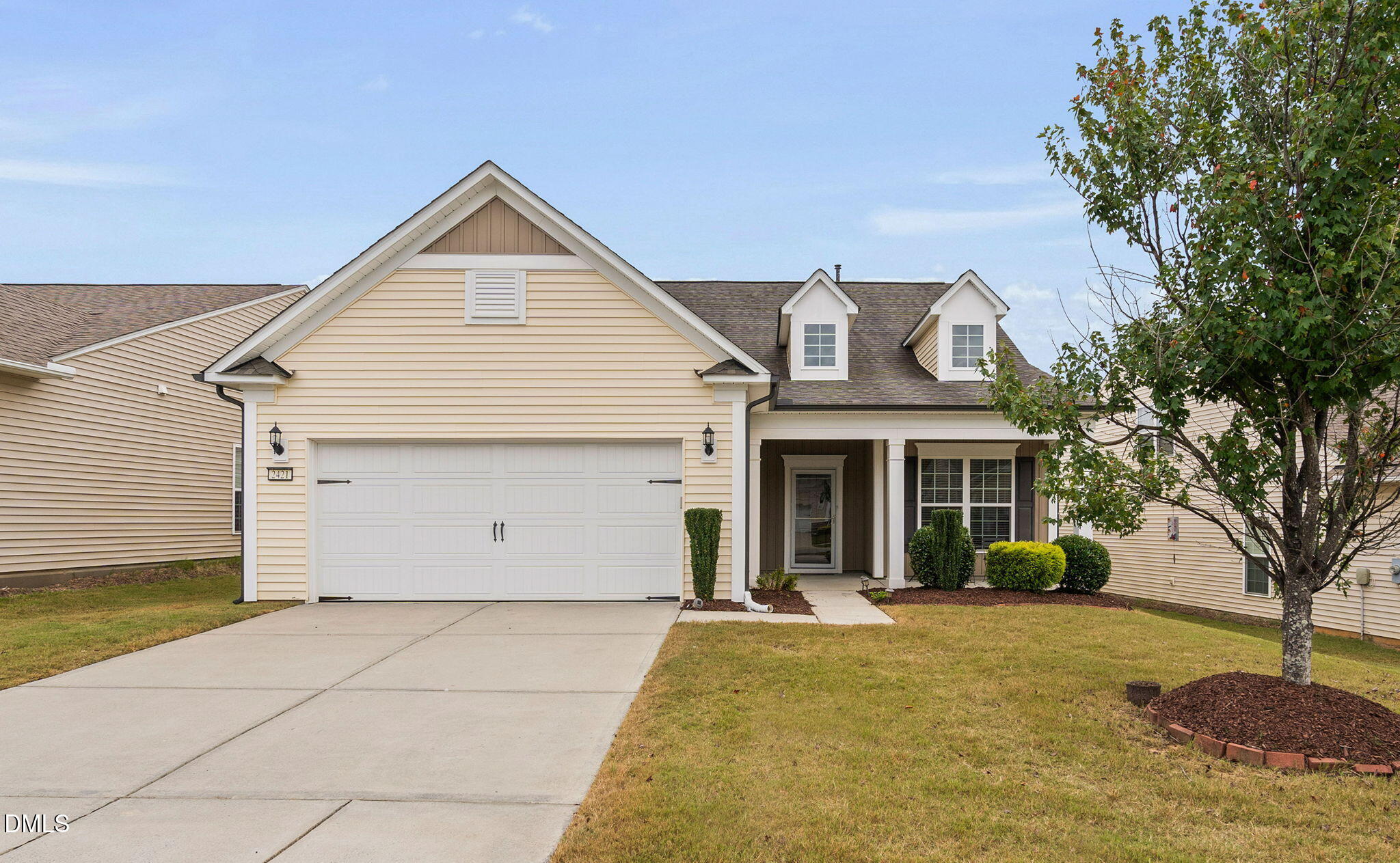 2421 Fiddich Lane Fuquay Varina NC 27526
